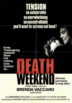 Death Weekend (William Fruet, 1976, Canada)