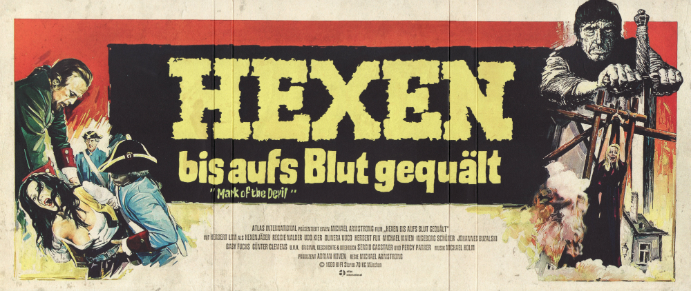 The boxset’s inlay likewise draws on cult discourses. Scan of the Austrian Blu-ray released by Turbine Medien in 2012