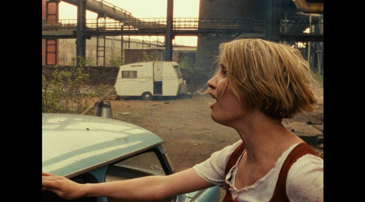 The German Chain Saw Massacre: Schlingensief’s claustrophobic staging of the abandoned  industrial site, and a lost Klara looking for help