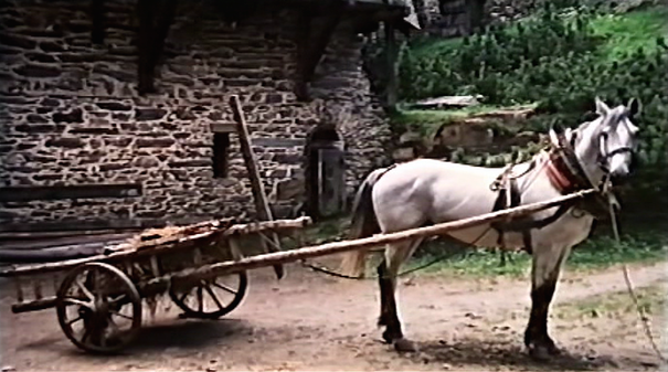 The set of Mark of the Devil Part II.